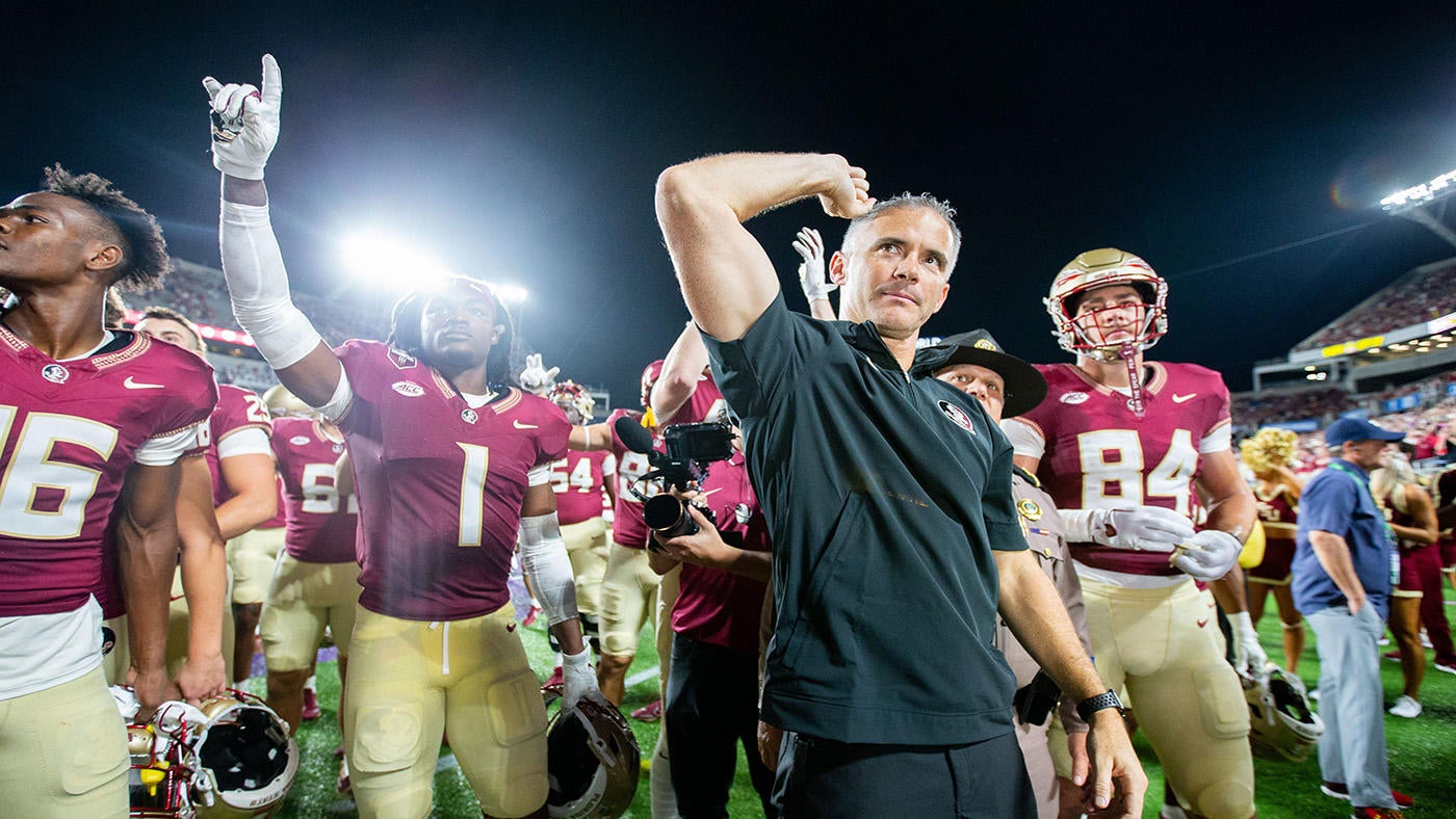 AP Top 25 poll Florida State leaps into top five, Colorado arrives in