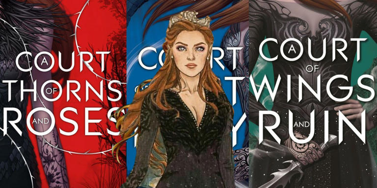 Every Sarah J. Maas Fantasy Book Series, Ranked From Worst To Best