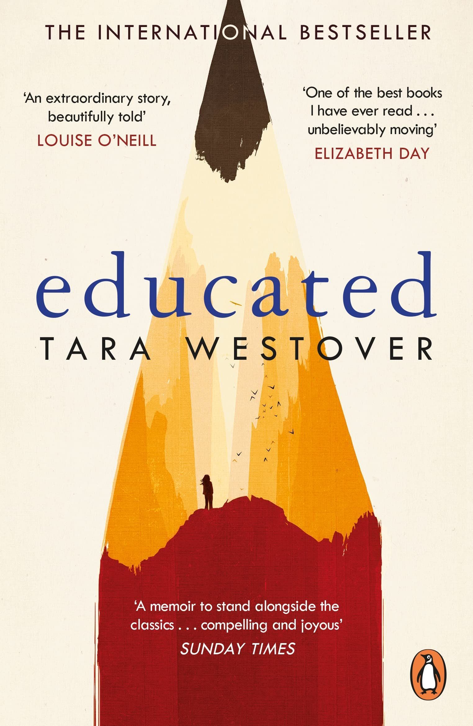 <p><strong>£9.99</strong></p><p><a href="https://www.amazon.co.uk/dp/0099511029">Shop Now</a></p><p>This gripping memoir from Tara Westover follows the story of her self-discovery through education, as someone was never put in school, never taken to the doctor, and not given a birth certificate until she was nine years old. </p>