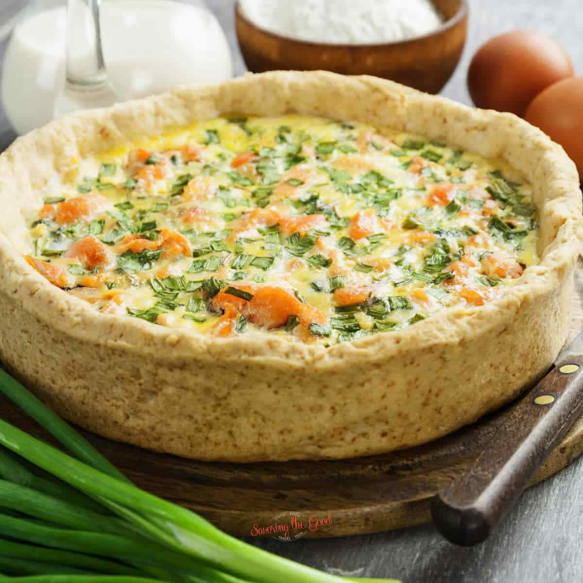63 Best Side Dishes to Serve with Quiche 🥗
