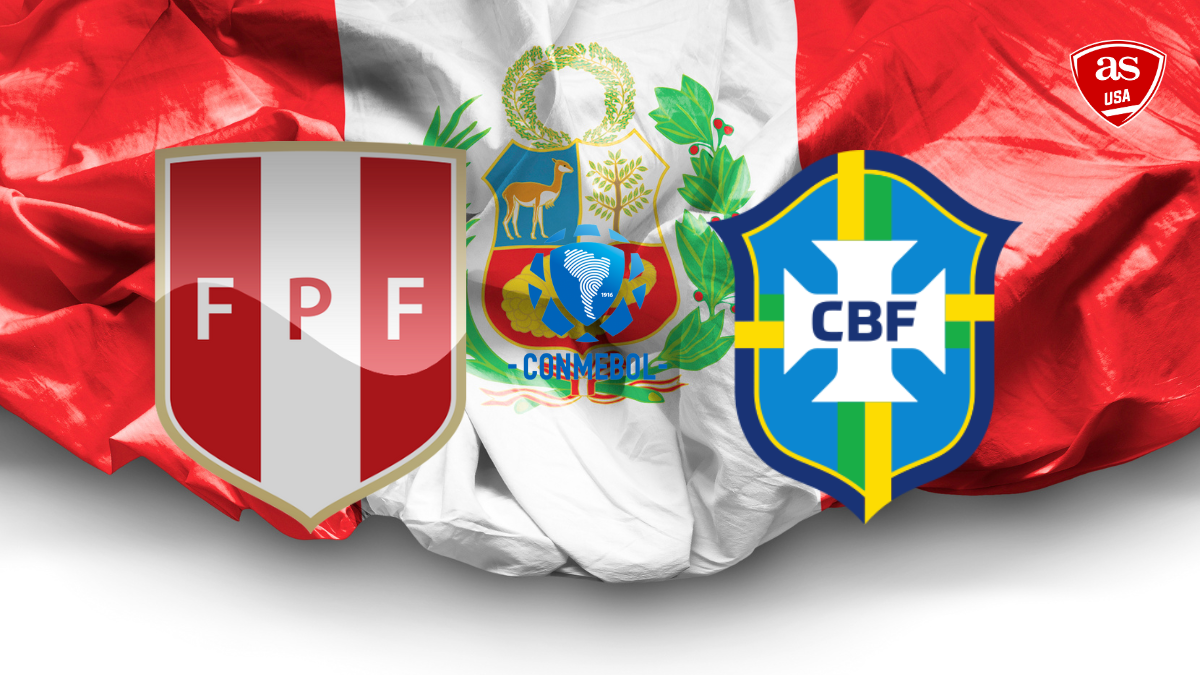Peru vs Brazil times, how to watch on TV, stream online CONMEBOL