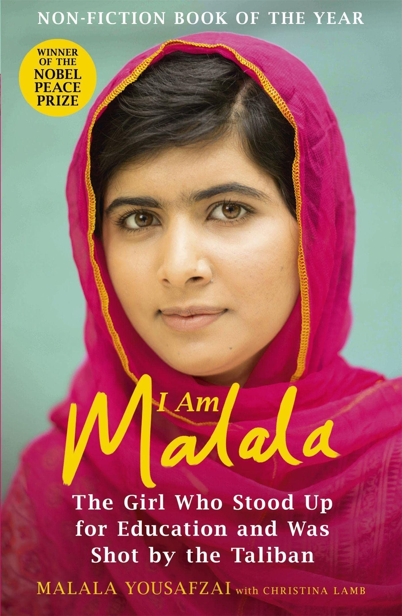 <p><strong>£7.08</strong></p><p><a href="https://www.amazon.co.uk/dp/1780226586">Shop Now</a></p><p>When the Taliban took control of the Swat Valley, there was one girl — Malala Yousafzai — that stood up for her right to an education. But it was on Tuesday 9th October, 2012, where her life flashed before her eyes, as she was shot point-blank in the head. Surviving this, she has gone on to become one of the world's most inspirational female activists. And this book reveals all of what she went through. </p>