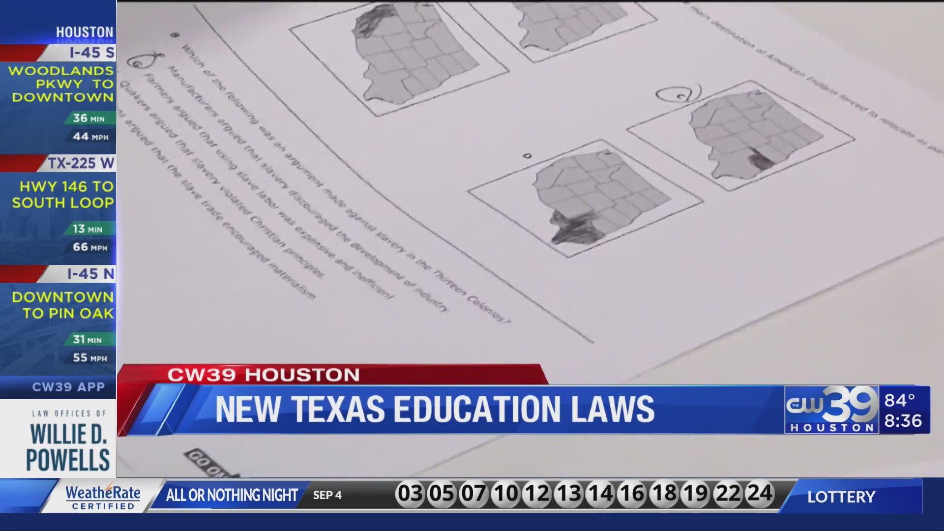 New Texas education laws passed this year