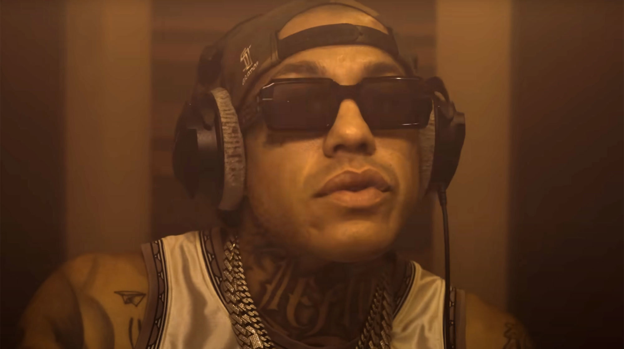 Rapper Lefty SM, Known for ‘Por Mí Mexico,’ Dead at 31 After Being Shot