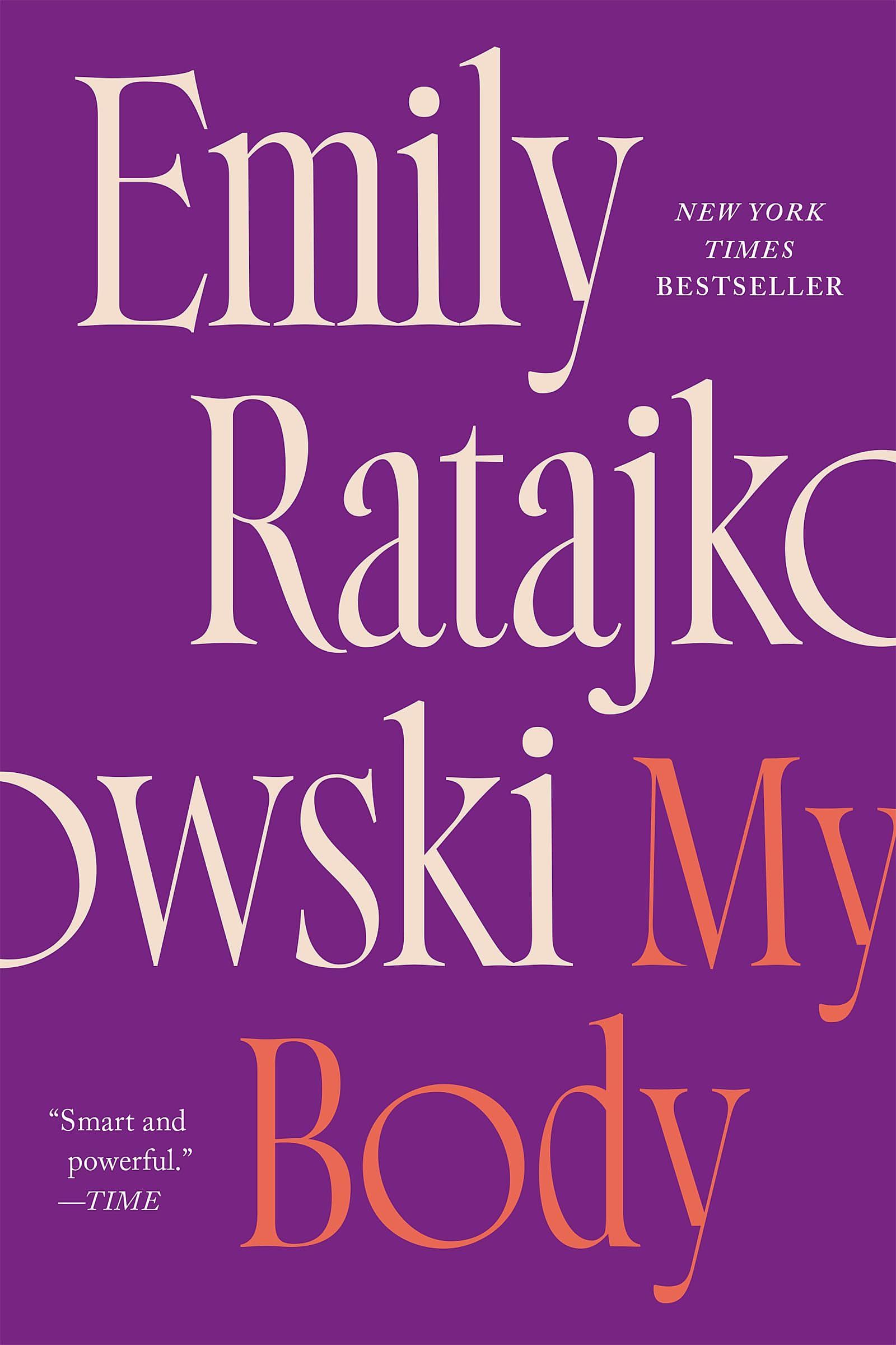 <p><strong>£8.99</strong></p><p><a href="https://www.amazon.co.uk/dp/1529415918">Shop Now</a></p><p>Emily Ratajkowski (EmRata) explores what it is to be a woman in her autobiography, <em>My Body. </em>Through a series of personal essays, she delves into issues of feminism, sexuality, and power, while investigating men's treatment of women, and zeroing in on being unapologetic in every way. </p>