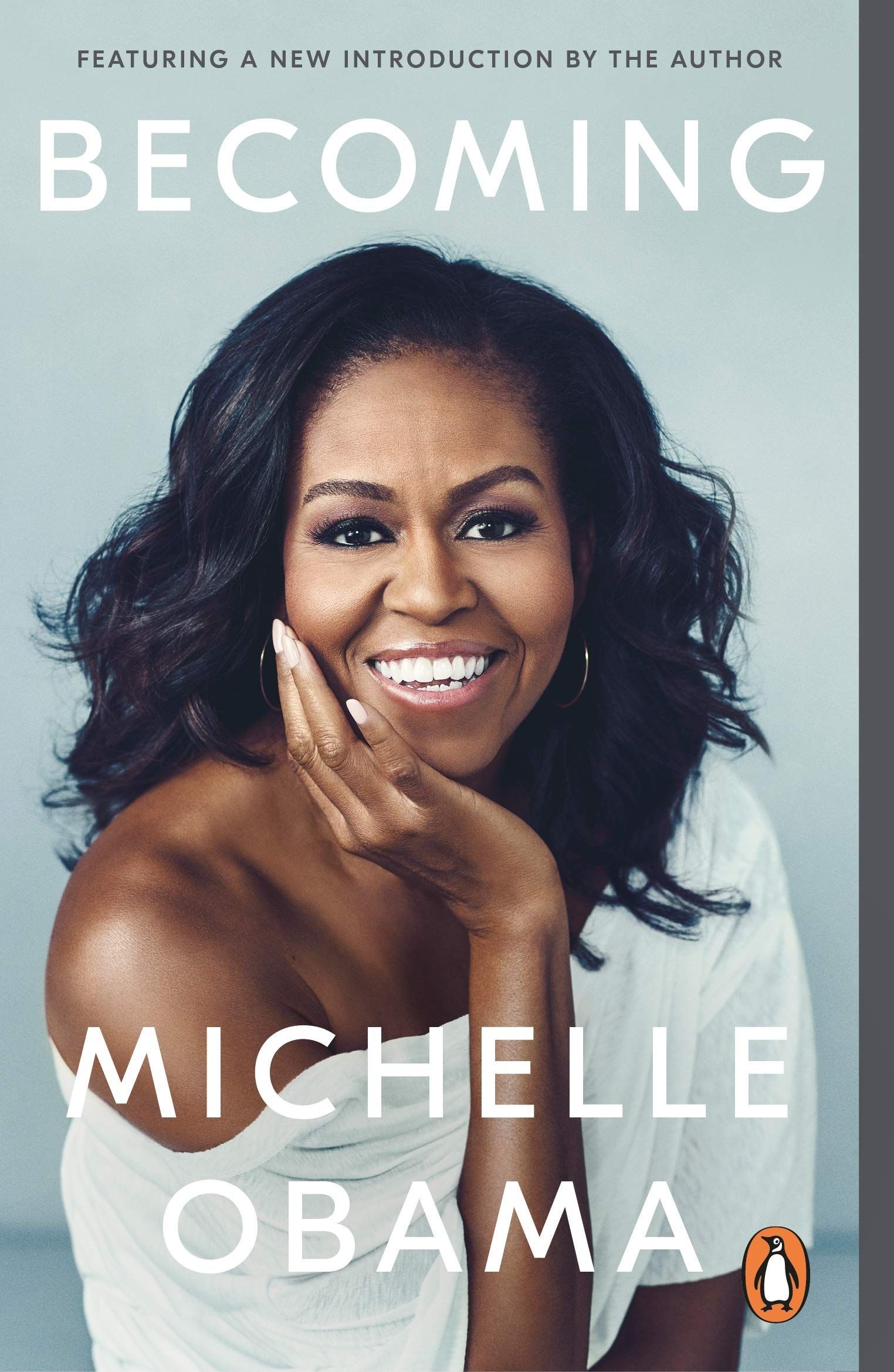 <p><strong>£11.95</strong></p><p><a href="https://www.amazon.co.uk/dp/0241982979">Shop Now</a></p><p>Writing as beautifully as she speaks, Michelle Obama takes us on a journey through her life, referencing her childhood, career, and, inevitably, her marriage to former US President, Barack Obama. </p>
