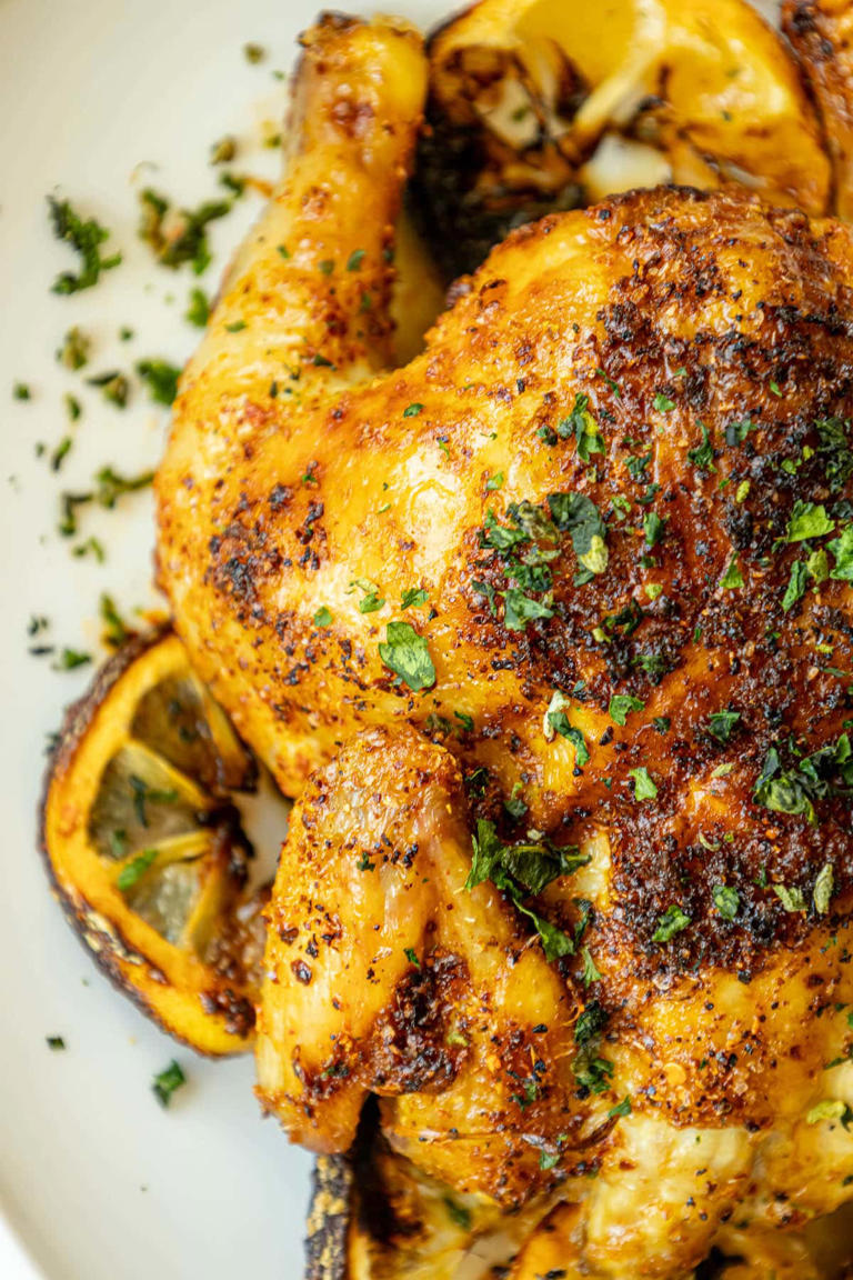 The Best Easy Air Fryer Cornish Game Hens Recipe