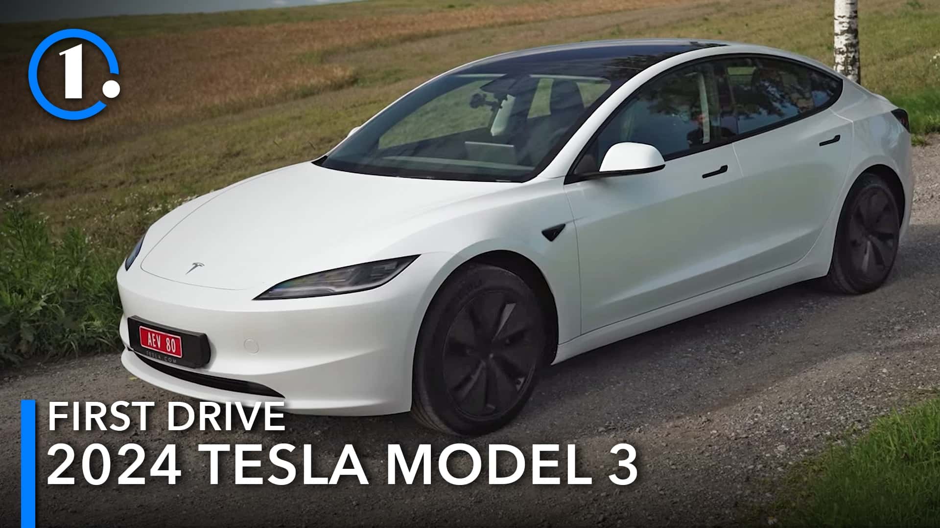 2024 Tesla Model 3 First Drive Review: Minor Updates, Major Improvements