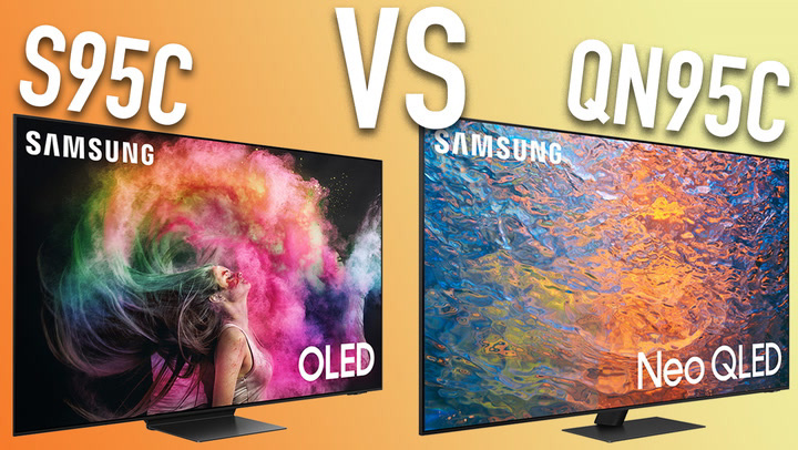 Samsung's QN95C Neo QLED TV is so good OLED TVs should be worried