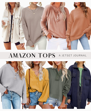 Free People Style Tops to Get From Amazon Right Now