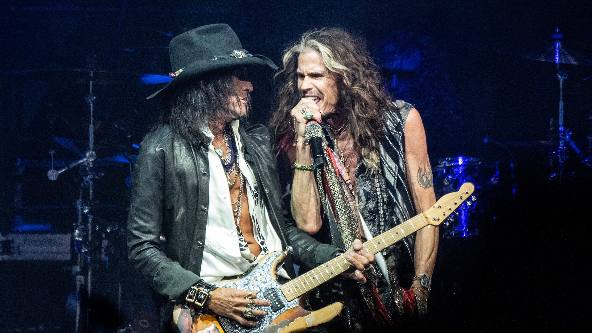 Aerosmith's epic 'Peace Out' Farewell Tour is underway See the setlist
