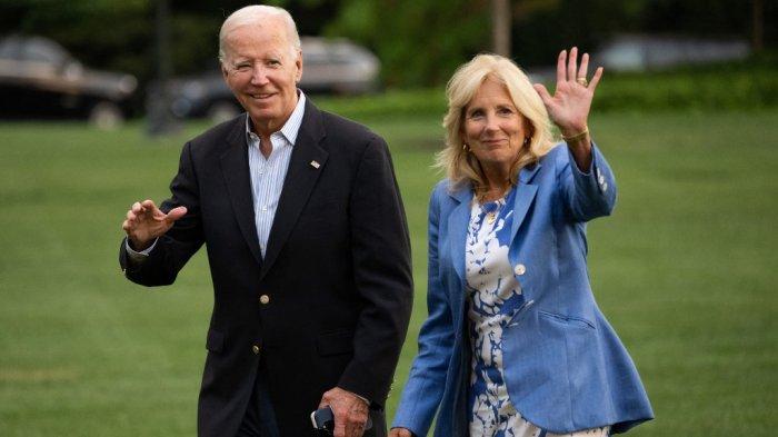 Profil Presiden Amerika Serikat Joe Biden,Perjalanan Karir Hingga ...