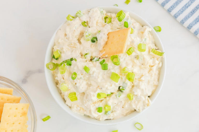 Cold Artichoke Dip Recipe