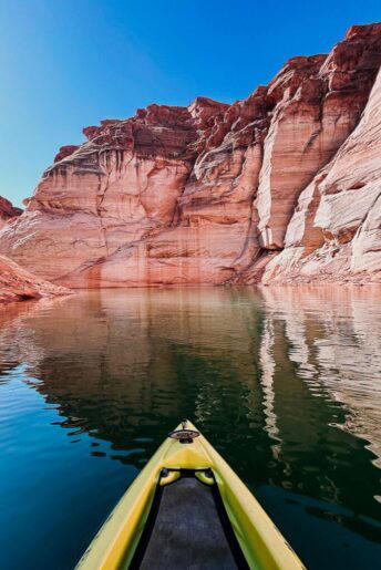 Kayaking Antelope Canyon: Everything You Need to Know