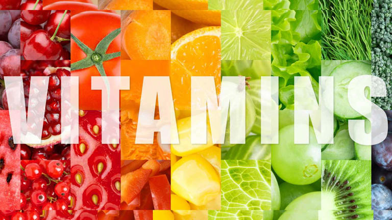 Vitamins: Maintain overall health with this powerful nutrient