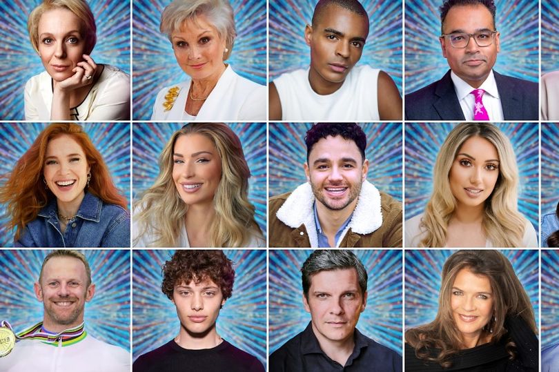 Who do you want to win Strictly Come Dancing 2023? Have your say as ...