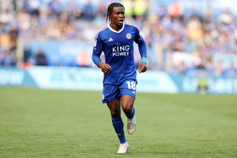 abdul fatawu is 'at home' at leicester city before transfer decision
