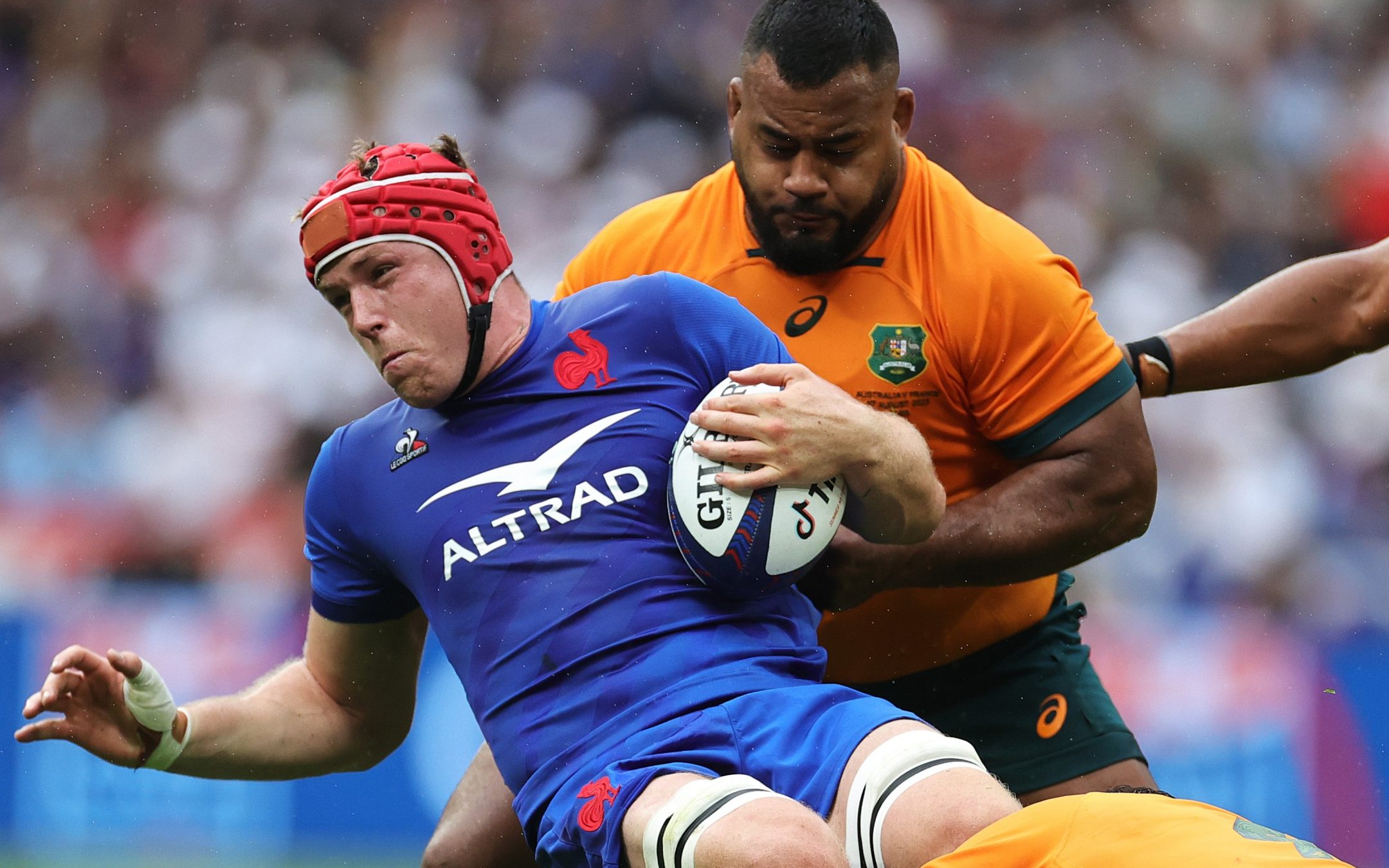 Rugby World Cup 2023 Match schedule, the groups, fixtures and odds