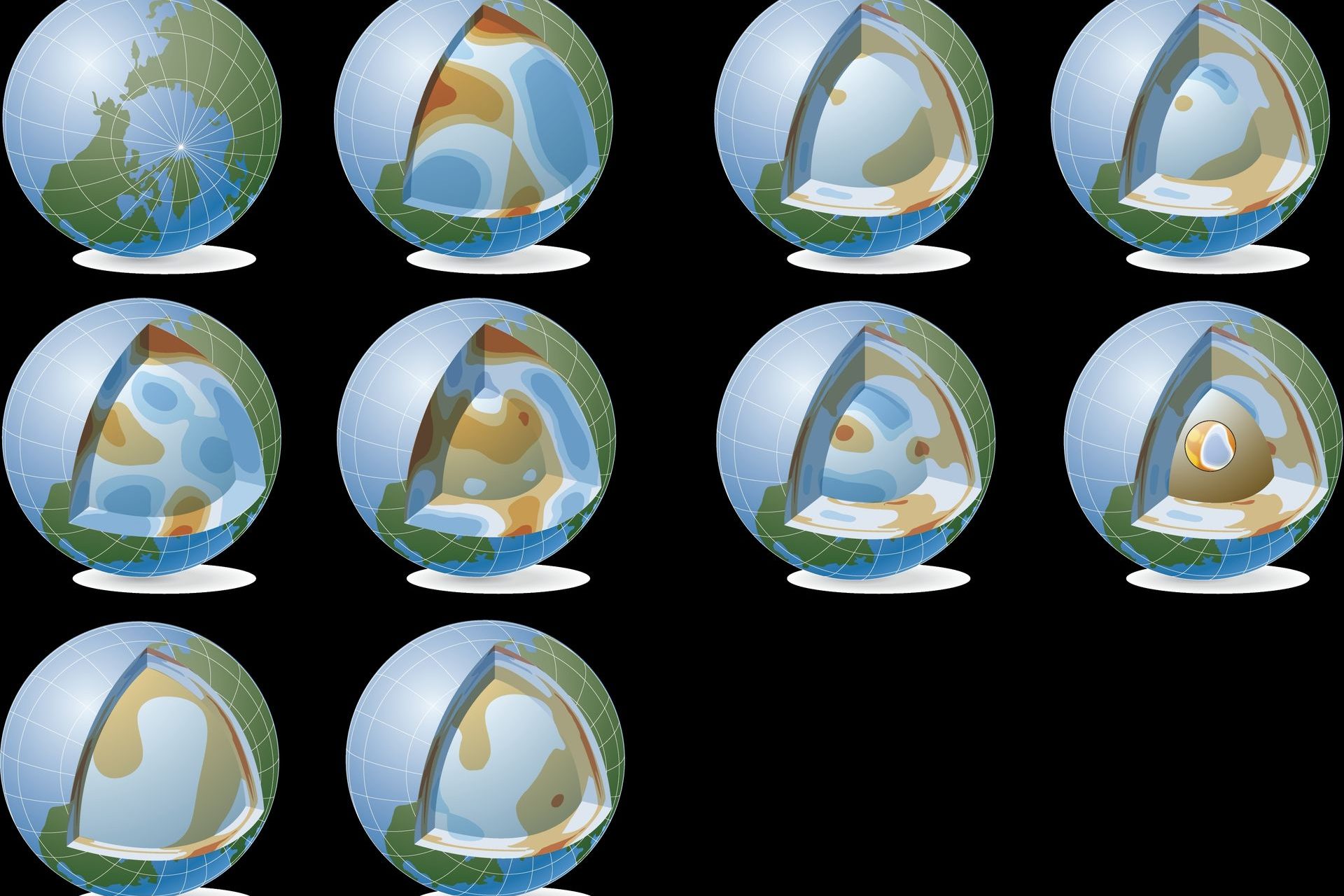 Unveiling the mysteries of Earth's inner core, a planet within our planet