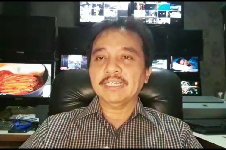 Sebut Gibran Curang Pakai 3 Mikrofon, Roy Suryo Dipolisikan Dianggap ...