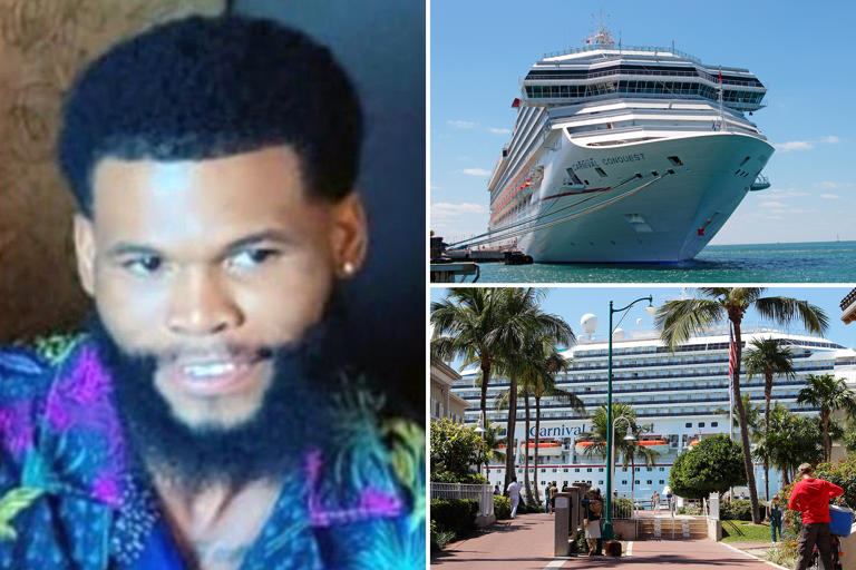 Carnival Cruise passenger, 26, reported missing after ship returns to Florida