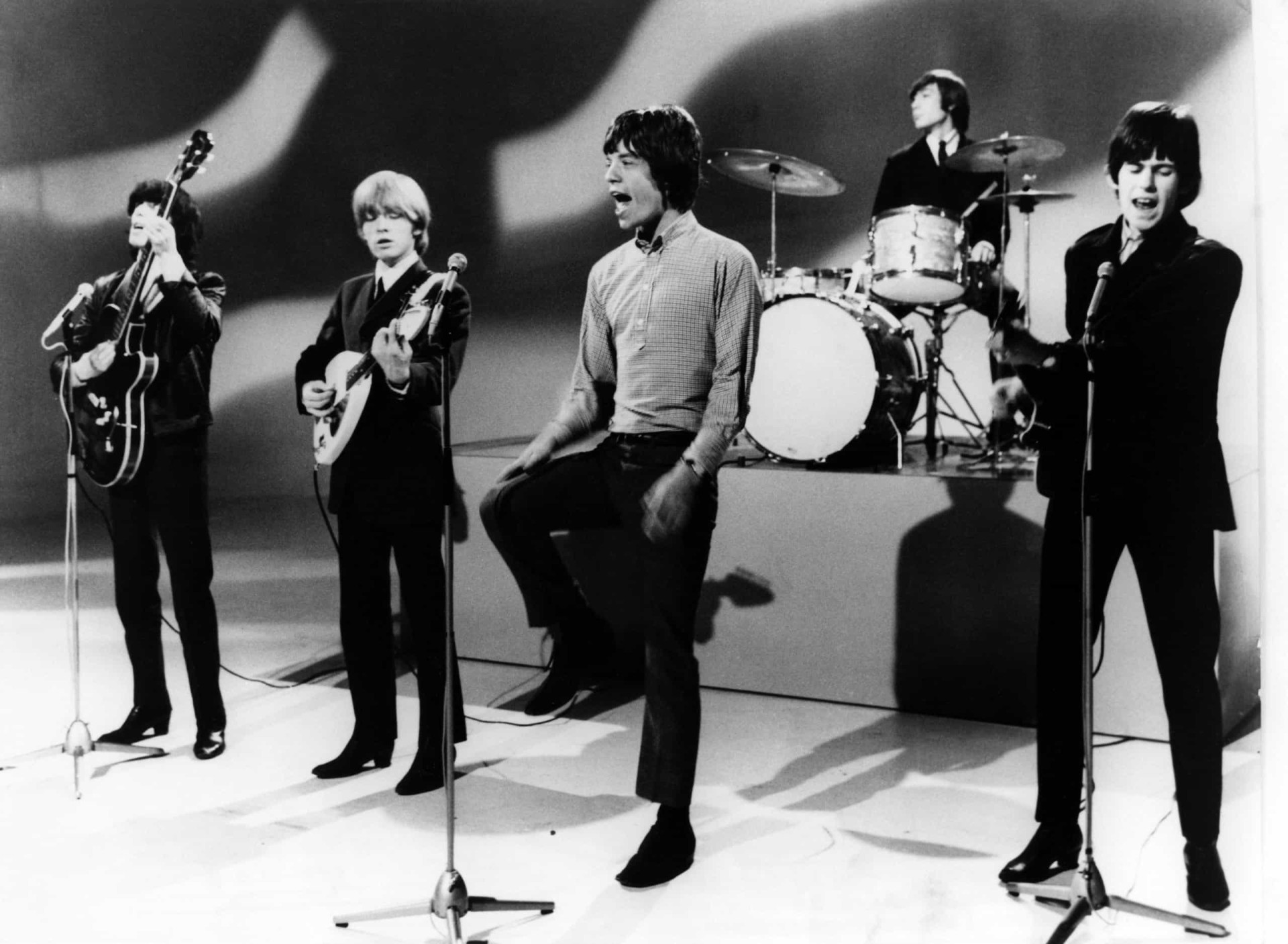 Erstaunlich Musik Der 60er Jahren Bild