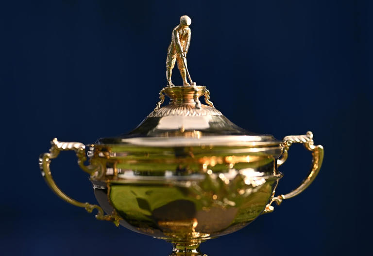 Ryder Cup 2025 with the SuperLeague stars
