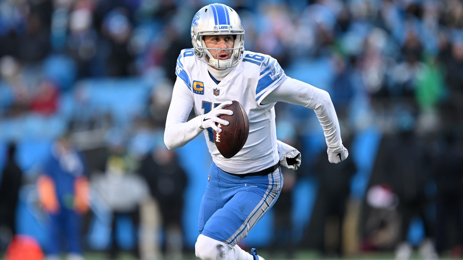 Detroit Lions Hold On To Eke Out Home Win Over Los Angeles Rams In NFL ...