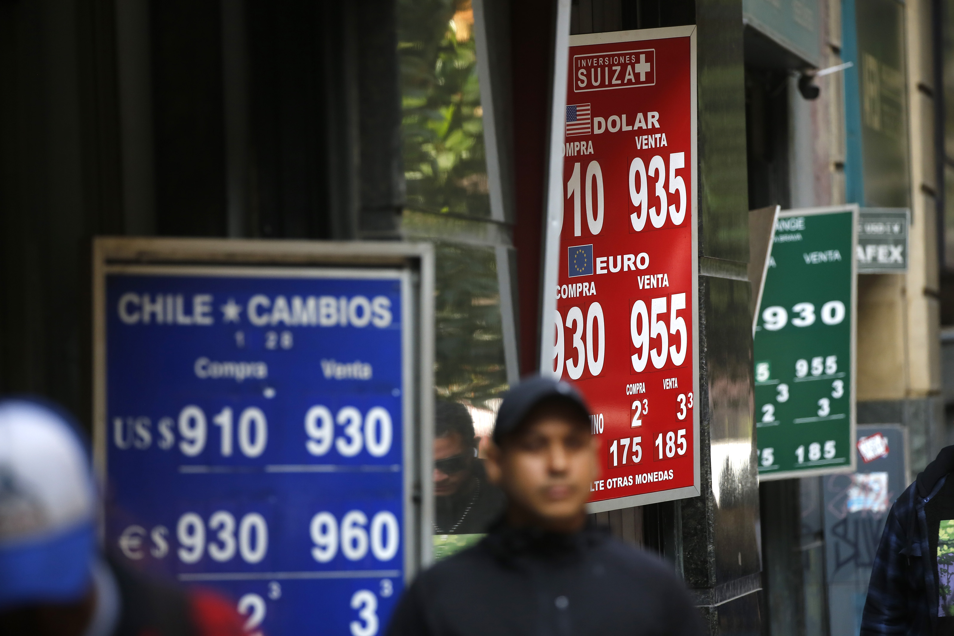 Precio del dólar en Chile hoy, 20 de octubre tipo de cambio y valor en