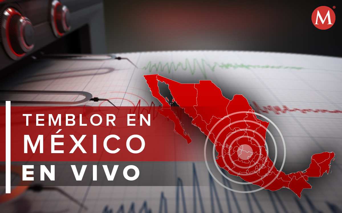 temblor hoy en méxico: últimas noticias de la actividad sísmica al momento | 22 de noviembre