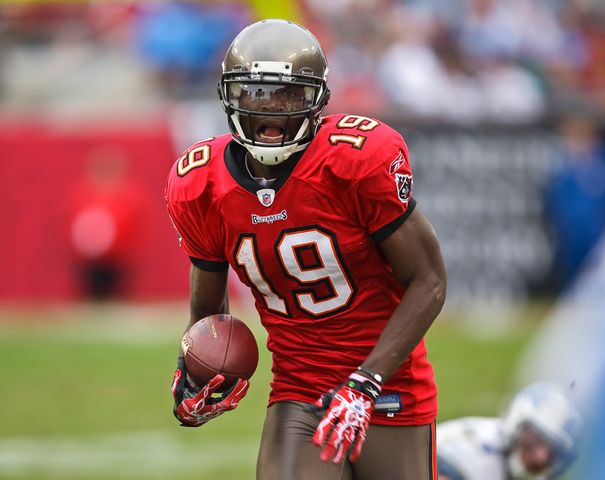 EX-NFL Wide Receiver Mike Williams Died From Rare Bacterial Sepsis ...