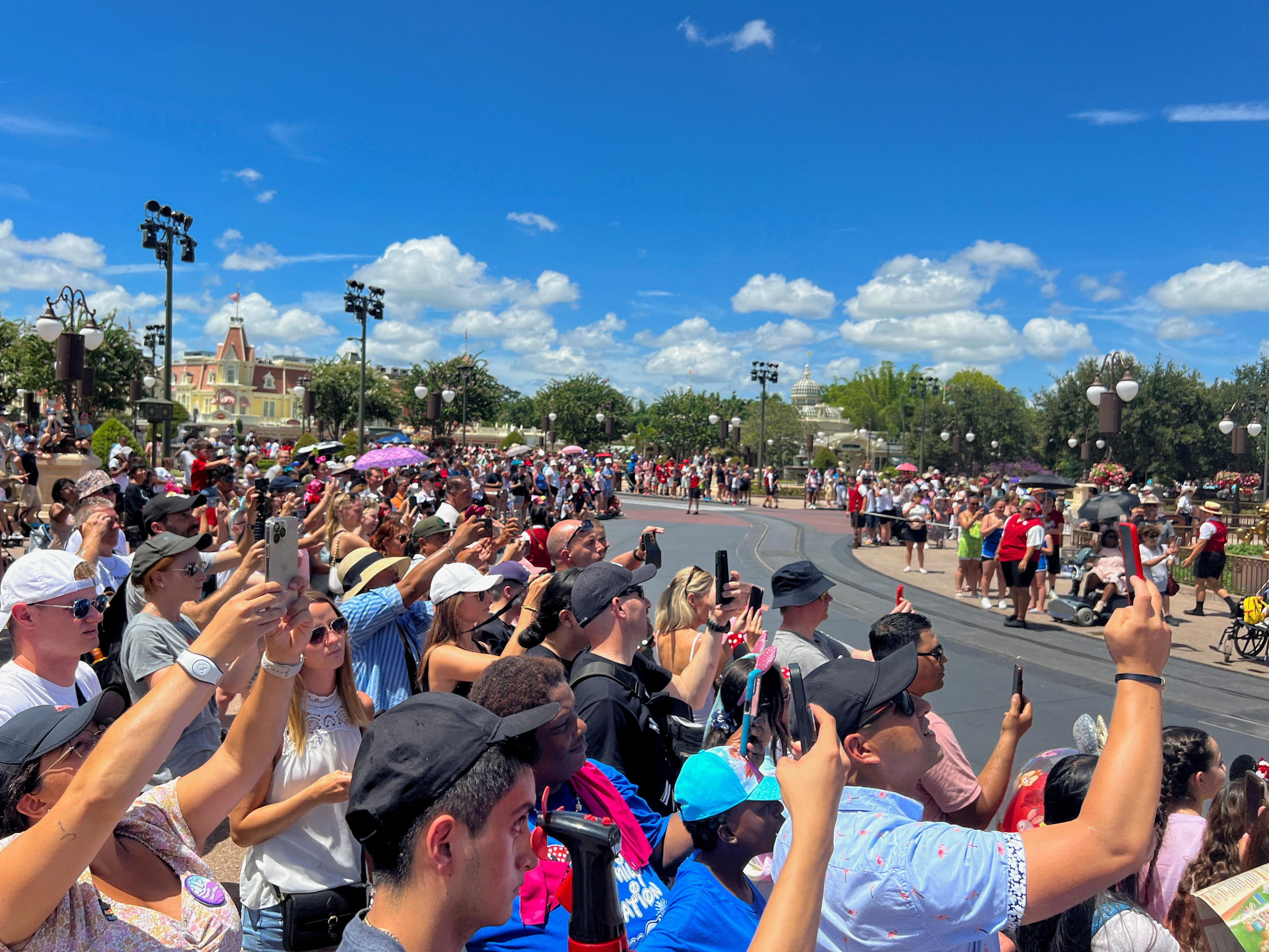 <p>With so many people visiting the park, the best way to get the most bang for your buck is to go during windows when it's least expensive, has the smallest crowds, and ideal weather, according to <a href="https://www.tiktok.com/@disney_beignet?lang=en" rel="noopener nofollow">Jill Knonenborg</a>, who previously spoke to Insider about <a href="https://www.insider.com/best-times-to-visit-disney-according-to-travel-experts-2023-8">the best times to visit Disney</a>.</p><p>While the cheapest times to go are often when school is underway — usually January after Martin Luther King Jr. Day through early February, and early June and late August between summer breaks — that won't be possible for families wanting to keep their kids in class.</p><p>During the summer break, early June is often the most cost effective, Peters said.</p><p>"I think especially for those families that really prioritize education and prioritize school, summer is a good time to go," she said. "The first week of June tends to be a less expensive time to go in the summer, and the heat isn't quite built up to what August would be."</p><p>Late August is also a cheaper time to visit, so that's another option for families whose kids return to class after Labor Day.</p><p>"That late August time is the second-cheapest time I have found with Disney World for this year," <a href="https://www.tiktok.com/@MS4wLjABAAAAWRRiVexTucHJpMnoHc1Q8URmTlSaOITI0upfzLLoDu_gpy6WsHxPKurpsd0AhzOx" rel="noopener nofollow">Amber Travis</a>, a Missouri-based Disney travel agent with Mickey Travels<a href="https://www.tiktok.com/@MS4wLjABAAAAWRRiVexTucHJpMnoHc1Q8URmTlSaOITI0upfzLLoDu_gpy6WsHxPKurpsd0AhzOx" rel="noopener nofollow">,</a> told Insider.</p><p>"Disney offers lower rates at that time to get people to go," she said.</p><p>But if you want to experience the Halloween decor and the early days of Christmas festivities without the chaotic crowds and crazy prices, September and early December are the best times to go.</p>