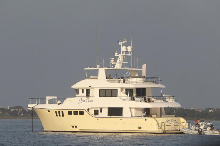 Criminal investigation underway after woman evacuated from yacht off Nantucket, owner arrested