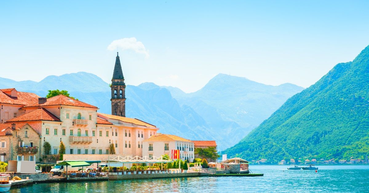 <p> Another beautiful, affordable, and safe destination for retirees is yet again in the Balkans — this time in Kotor, Montenegro. </p> <p> Montenegro is generally very safe, sans the occasional scam or pickpocket. Budget around $108 per day for transportation, food, and a place to stay, plus a little extra for shopping or sightseeing. </p> <p>  <a href="https://financebuzz.com/southwest-booking-secrets?utm_source=msn&utm_medium=feed&synd_slide=10&synd_postid=13279&synd_backlink_title=9+nearly+secret+things+to+do+if+you+fly+Southwest&synd_backlink_position=5&synd_slug=southwest-booking-secrets">9 nearly secret things to do if you fly Southwest</a>  </p>