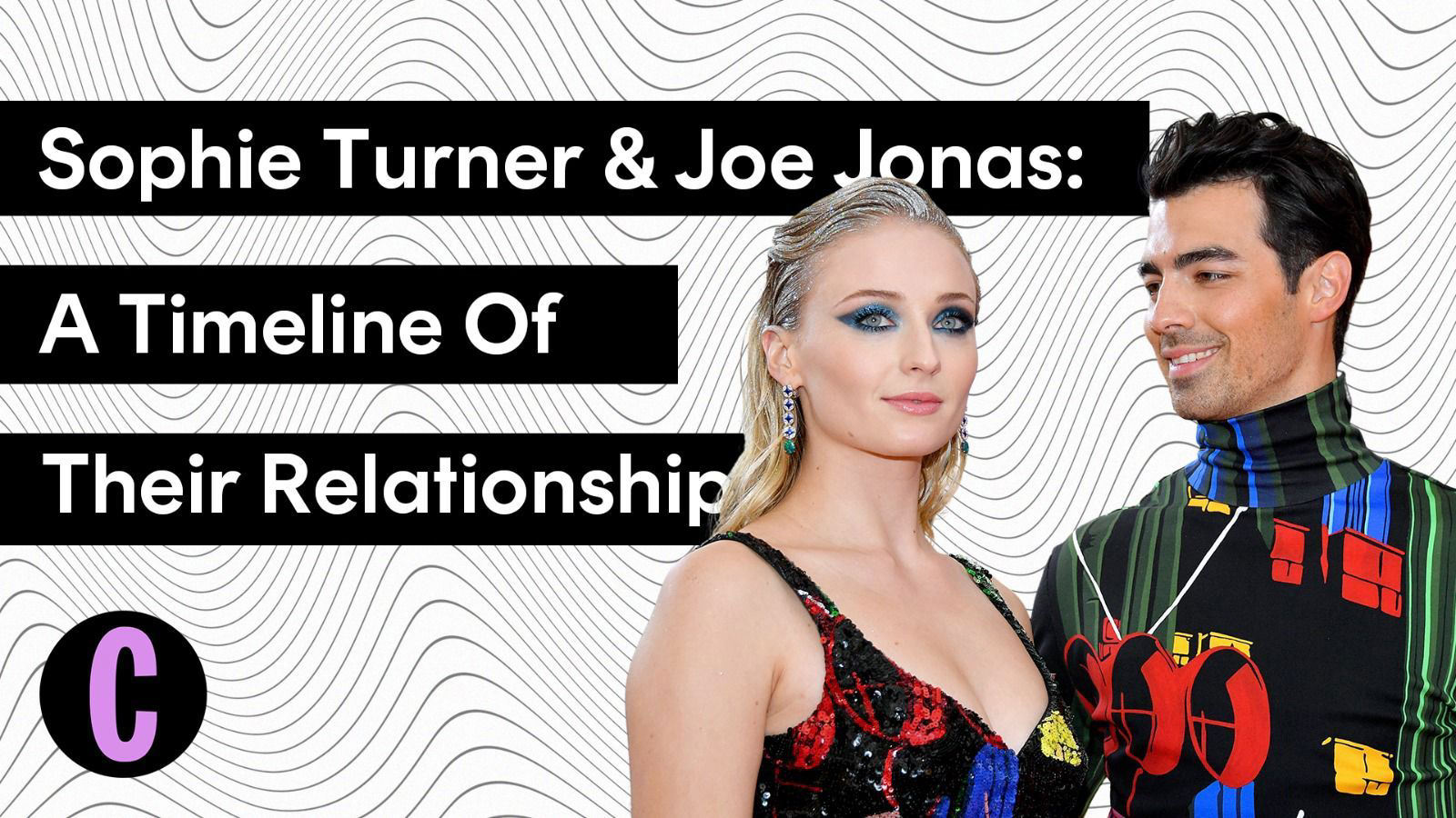 Get a Glimpse Inside Sophie Turner and Joe Jonas's Glamorous