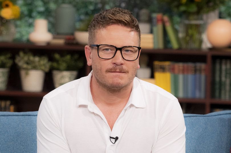 Emmerdale Star Matthew Wolfenden Breaks Down As He Quits ITV Soap After ...