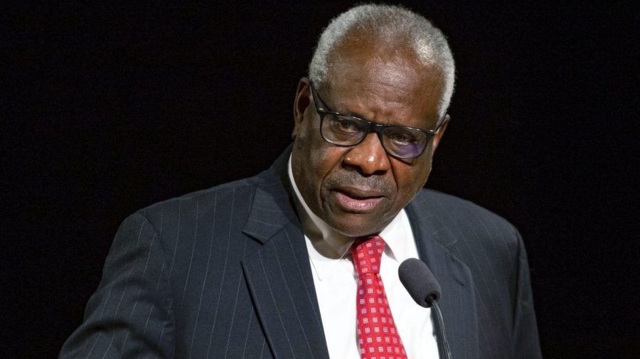 opinion: clarence thomas’s conflict is clear — he must recuse himself from the trump immunity case