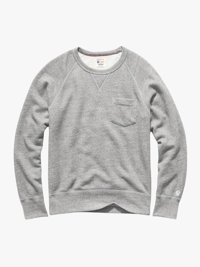 The Best Men's Crewneck Sweatshirt Really Is Essential
