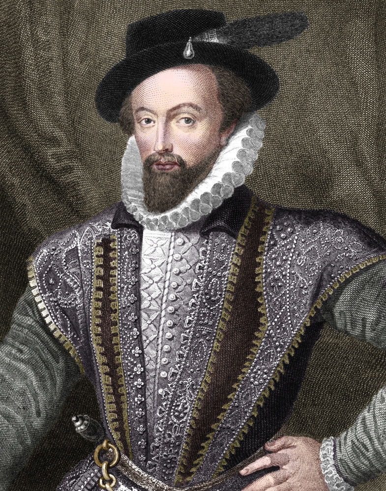 The mystery of the Roanoke Colony