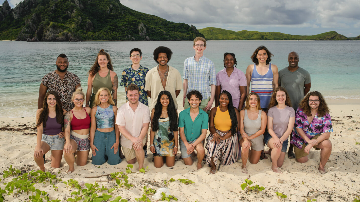 Bruce Returns! Meet the ‘Survivor’ Season 45 Cast