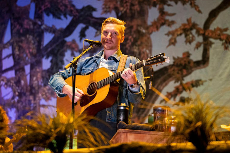 What will Tyler Childers’ setlist be at his San Diego concert?