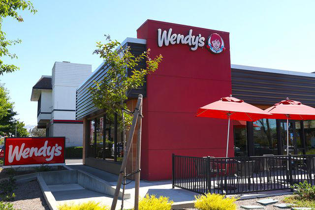 wendy's one-ups mcdonald's $5 meal deal by giving out free frostys with their own $5 combo