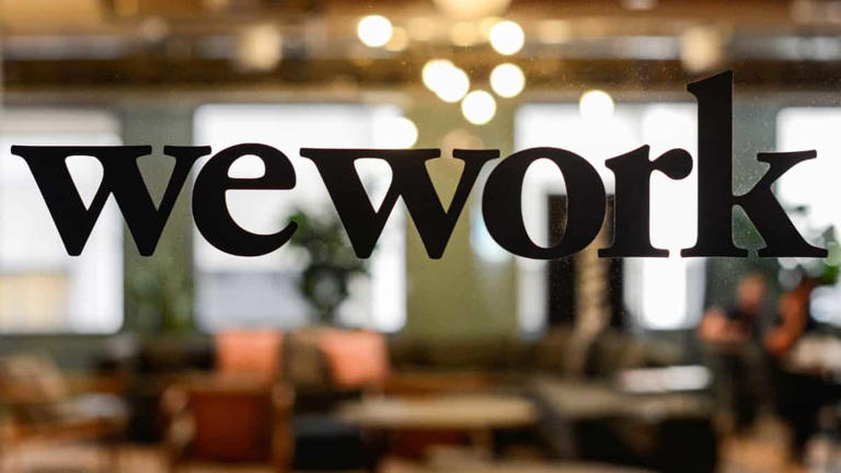 Wework Share Price