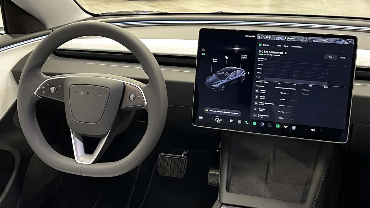 Tesla Model Y (2024): So Wird Das Juniper-Modell Aussehen