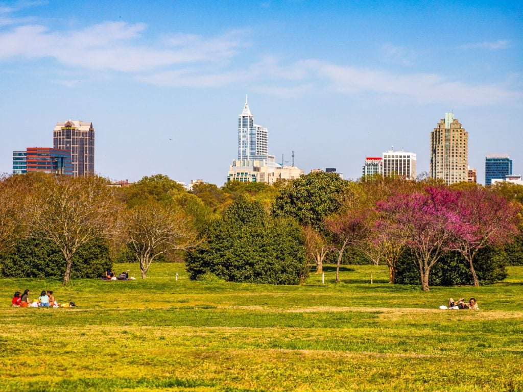 A Complete Guide to Dorothea Dix Park Raleigh’s Urban Oasis