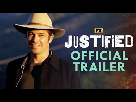 <p>Yes, yes. If you watched <em>Justified: City Primeval, </em>you most likely have also watched—or at least are <em>aware </em>of—the original <em>Justified </em>series. But on the off chance you haven't (or are just in the mood for a rewatch), this is one of the best shows of the 2010s and is pretty singular in its mood, tone, and execution. It's a modern classic for a reason! </p><p><a class="body-btn-link" href="https://www.amazon.com/Justified-Season-1/dp/B003AYU23I?tag=syndication-20&ascsubtag=%5Bartid%7C2139.g.45013452%5Bsrc%7Cmsn-us">Shop Now</a></p><p><a href="https://www.youtube.com/watch?v=86zzu8wz0-U&pp=ygURanVzdGlmaWVkIHRyYWlsZXI%3D&ab_channel=FXNetworks">See the original post on Youtube</a></p>