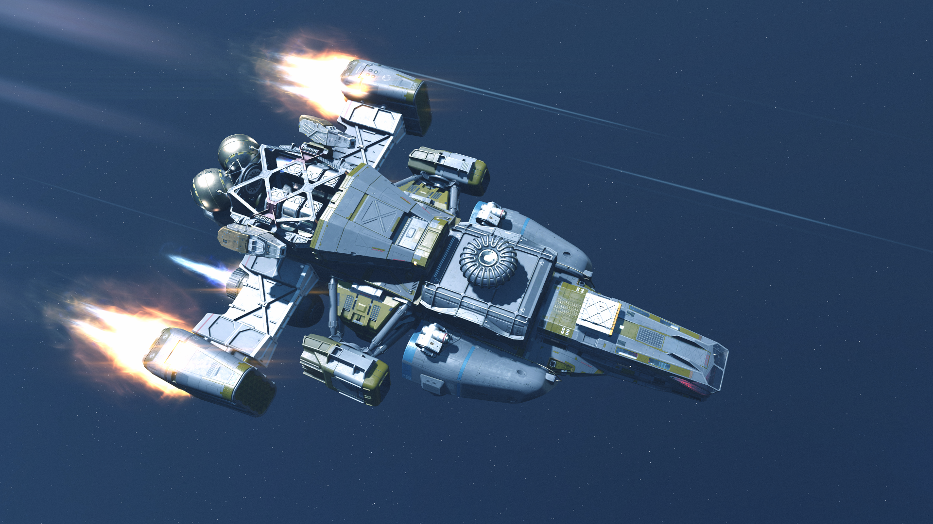 Starfield player makes a ship so ingenious, it's almost cheating