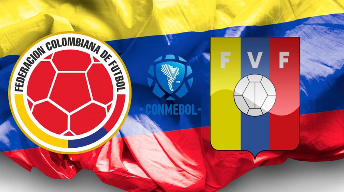 Colombia vs. Venezuela hora, canal, dónde ver en TV y online en vivo