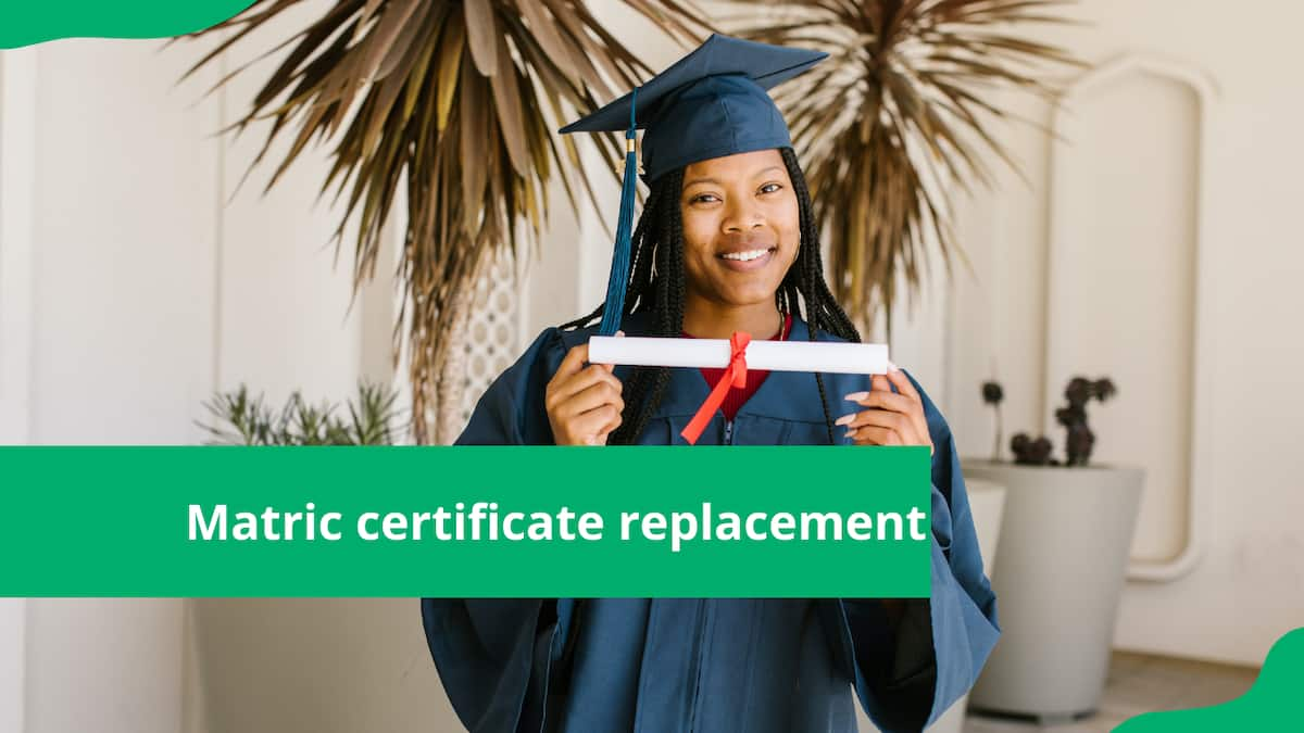 Matric Certificate Replacement Procedure In South Africa: 2024 Update