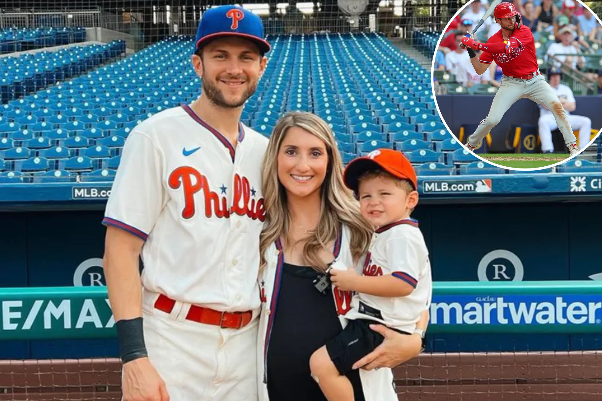 Who Is Trea Turner's Wife? All About Kristen Turner
